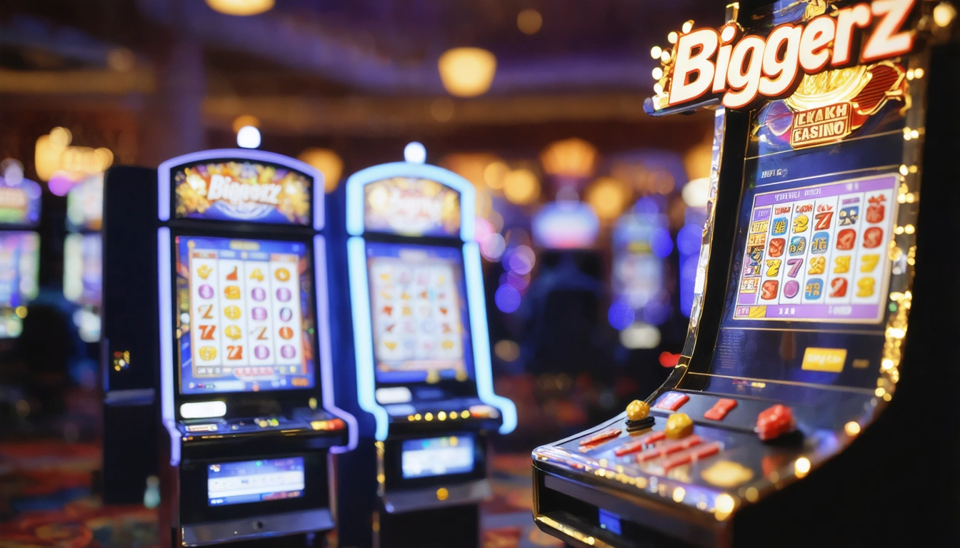 Biggerz casino login guide and account access tips
